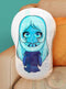 Blue Diamond Plushie STEVEN UNIVERSE Limiko